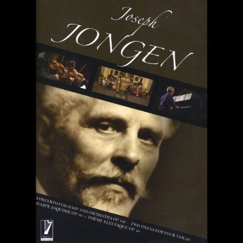 Jongen Harp Concerto