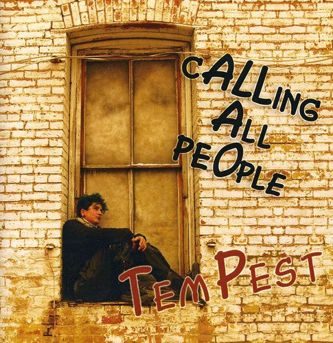 Tempest Gale Grace - Calling All People