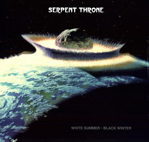 Serpent Throne - White Summer Black Winter