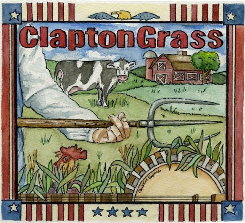 Claptongrass/ Various - Claptongrass