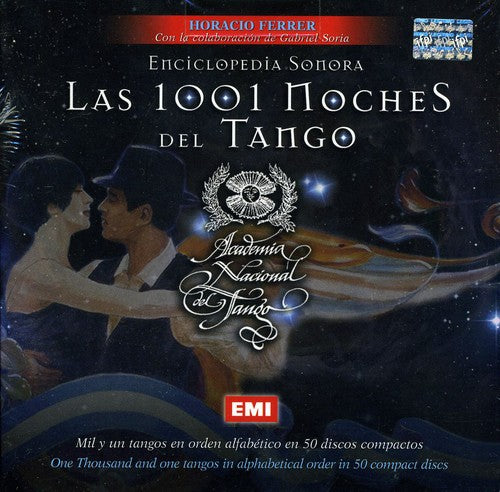 Las 1001 Noches Del Tango/ Various - Las 1001 Noches Del Tango / Various