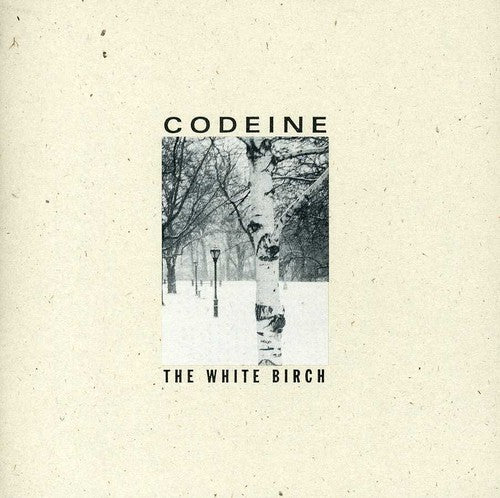 Codeine - White Birch