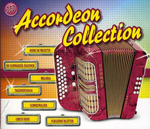 Accordeon Collection - Accordeon Collection