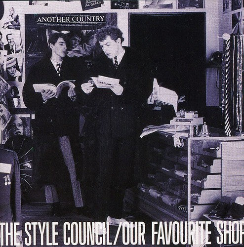 The Style Council - Our Favourite Shop