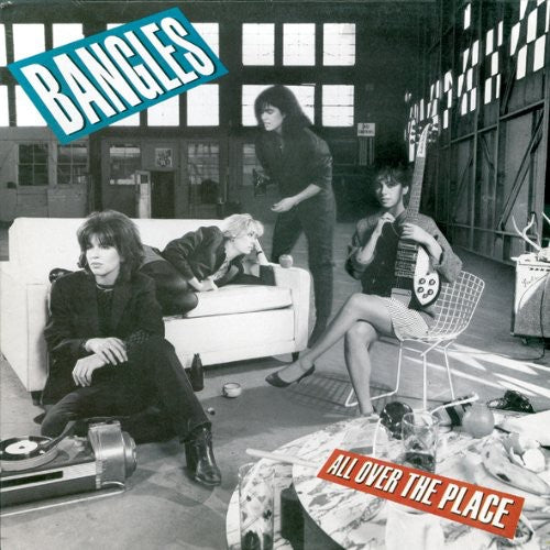 Bangles - All Over the Place