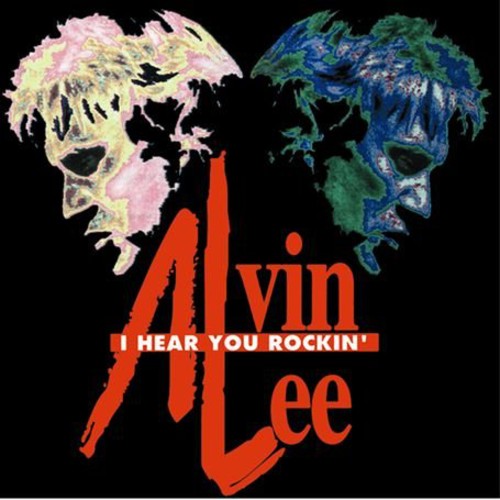 Alvin Lee - Keep on Rockin