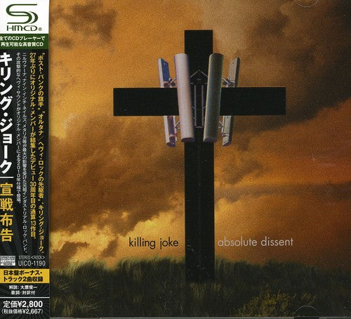 Killing Joke - Absolute Dissent