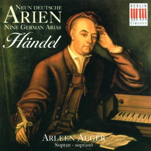 9 German Arias