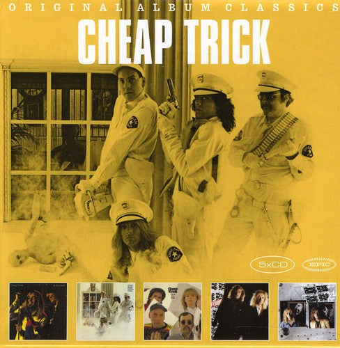 Cheap Trick - Original Album Classics