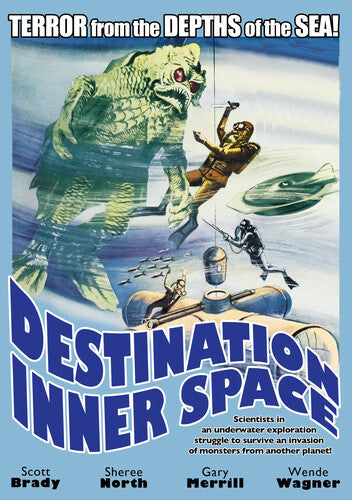 Destination Inner Space