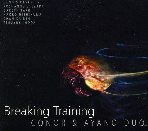 Nin/ Desantis/ Conor & Ayano - Breaking Training