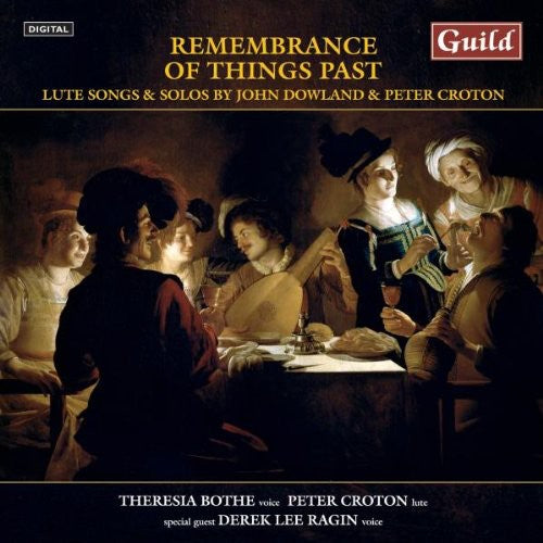 Dowland/ Croton - Remembrance of Things Past