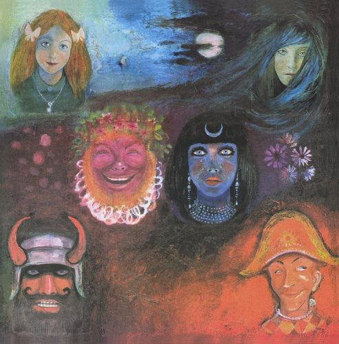 King Crimson - In the Wake of Poseidon