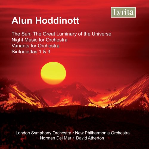 Hoddinott/ Lso/ Del Mar/ Npco/ Atherton - Sun