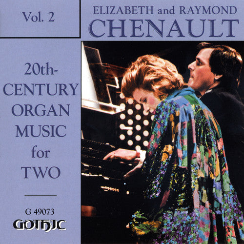 Chenault - Organ Music for 2