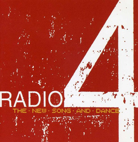 Radio 4 - The New Song and Dance