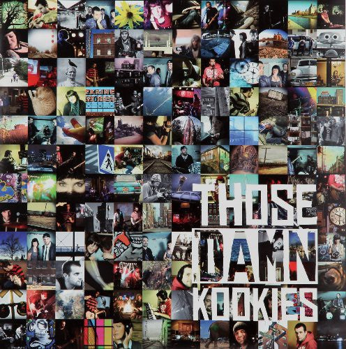 Those Damn Kookies - Traffic Noise