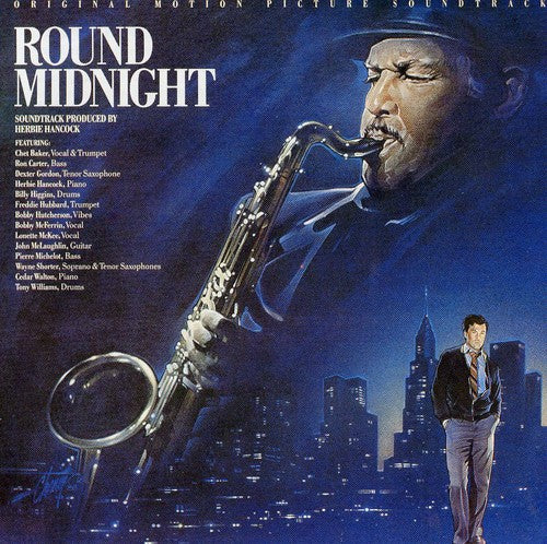 Dexter Gordon - Round Midnight