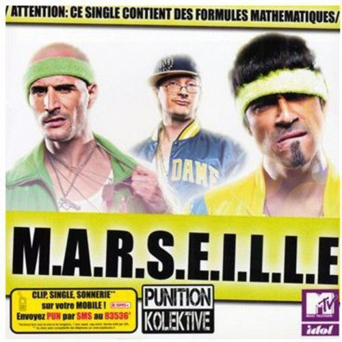 Punition Kolektive - M.A.R.S.E.I.L.L.E