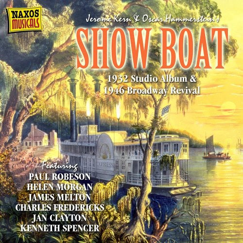 Robeson/ Morgan/ Young/ Macarthur - Show Boat