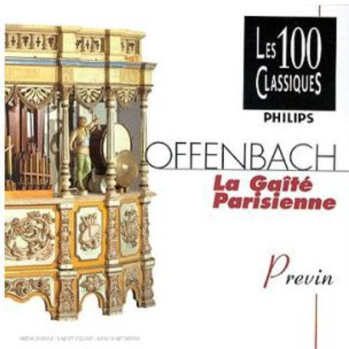 Offenbach: Gaite Parisienne-Orphee - Offenbach: Gaite Parisienne-Orphee