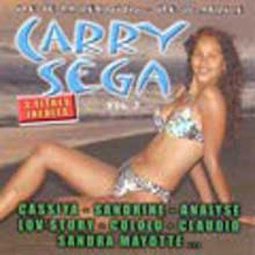 Carry Sega (Reunion/ Maurice) - Vol. 1-Carry Sega (Reunion/Maurice)