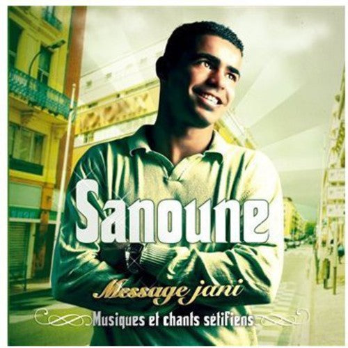 Sanoune - Message Jani