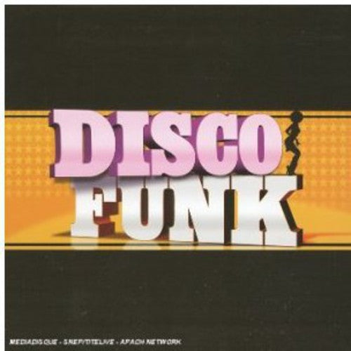 Disco-Funk - Disco-Funk