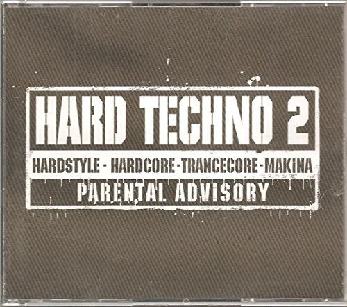 Hard Techno 2 - Hard Techno 2