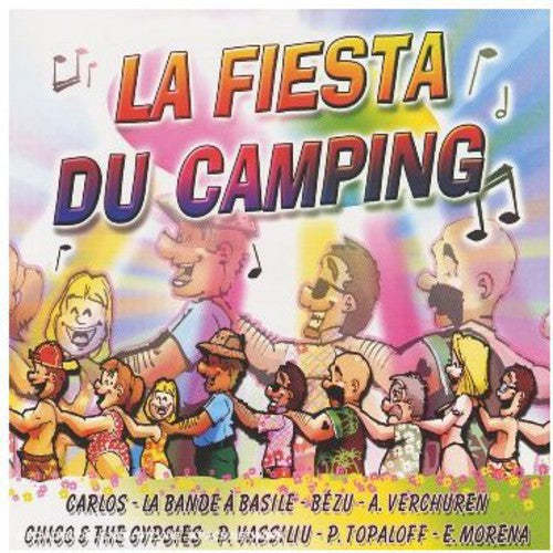 La Fiesta Du Camping - La Fiesta Du Camping