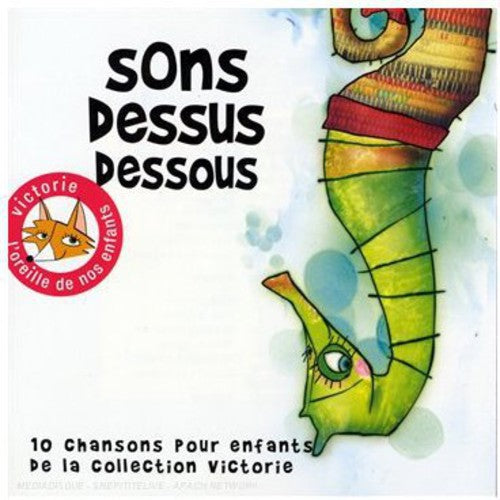 Sons Dessus Dessous - Sons Dessus Dessous