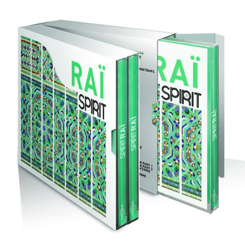 Spirit of Rai/ Various - Spirit of Rai / Various