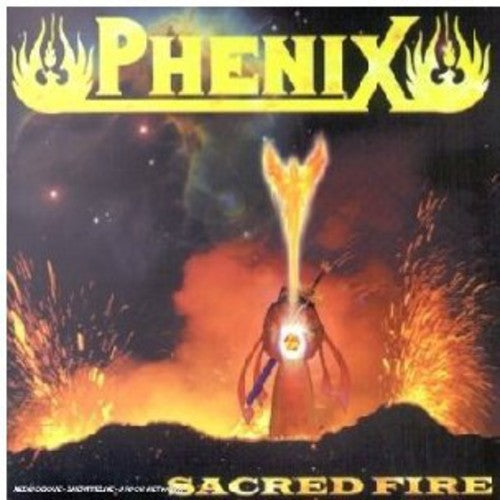 Phenix - Sacred Fire