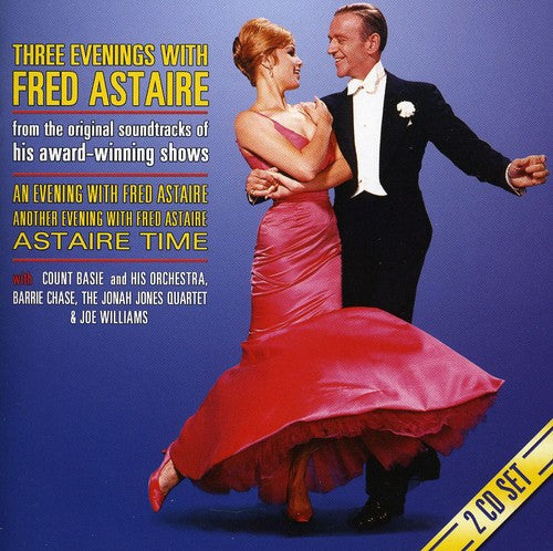 Fred Astaire - Three Evenings With Fred Astaire