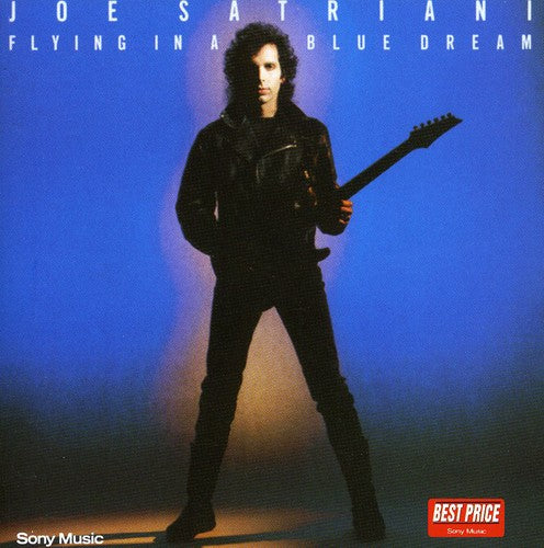 Joe Satriani - Flying in a Blue Dream