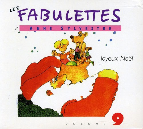 Anne Sylvestre - Fabulettes 9: Joyeux Noel