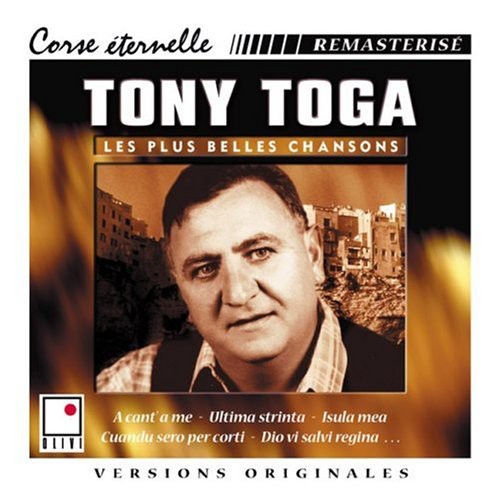 Tony Toga - Tony Toga