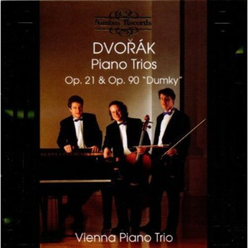 Piano Trios Opus 21