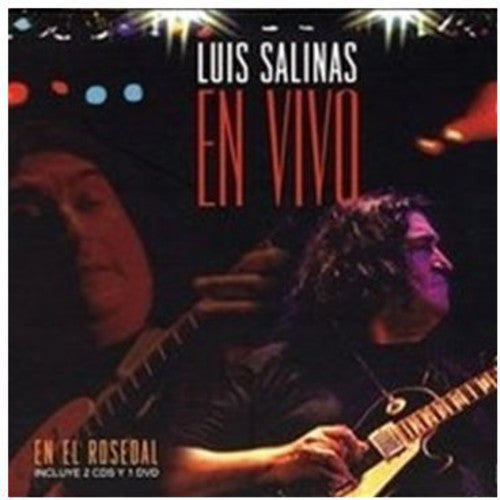 Luis Salinas - En Vivo en El Rosedal