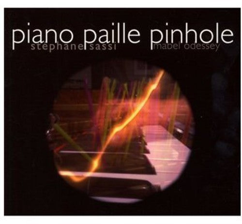 Stephane Sassi - Piano Paille