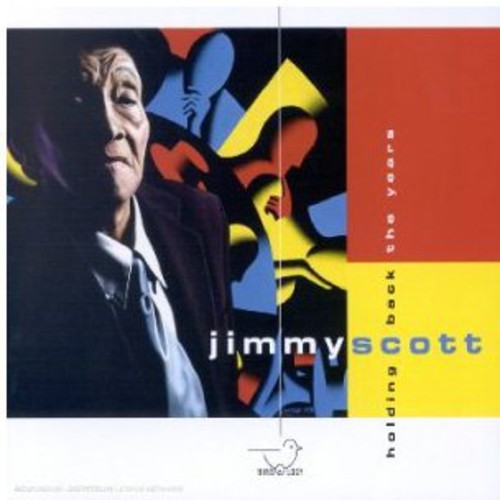 Jimmy Scott - Holding the Years