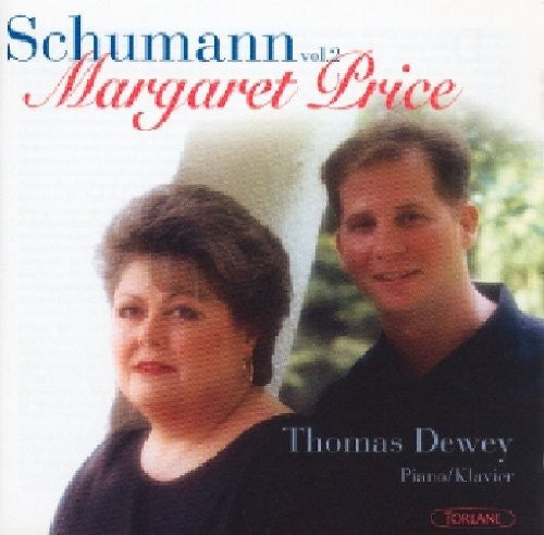 Margaret Price - Schumann