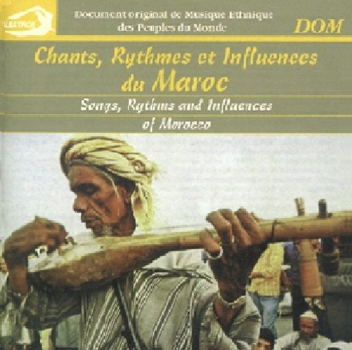 Chants Rythmes Et Influences Du Ma - Chants Rythmes Et Influences Du Ma