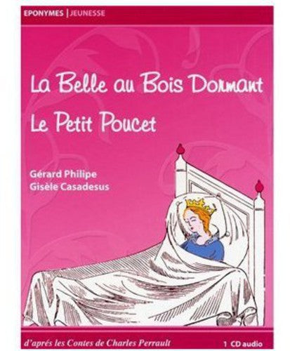 Gerard Philipe - La Belle Au Bois Dormant-Le Petit