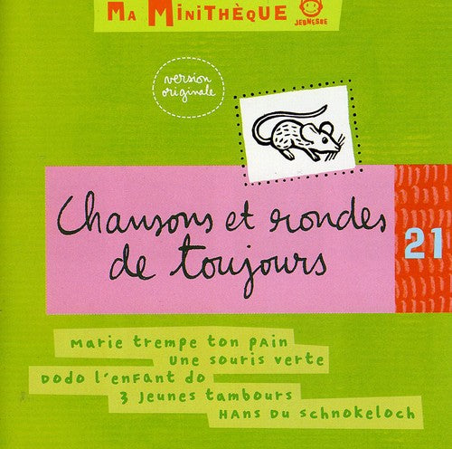 Vol. 21-Ma Minitheque - Vol. 21-Ma Minitheque