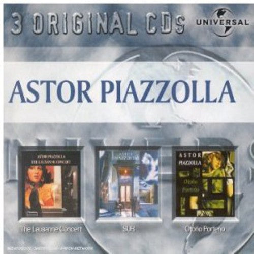 Astor Piazzolla - Lausanne Concert