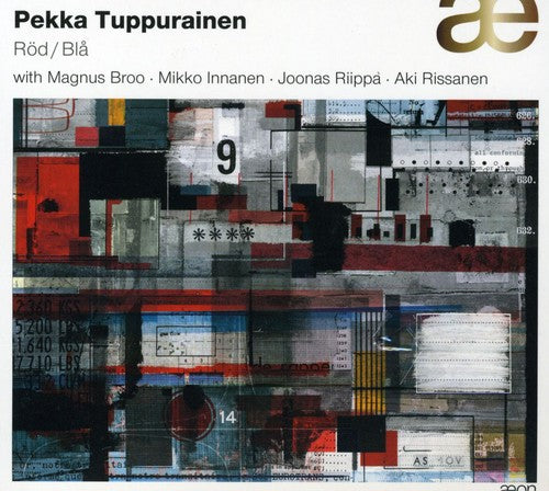 Pekka Tuppurainen - Rod/Bla