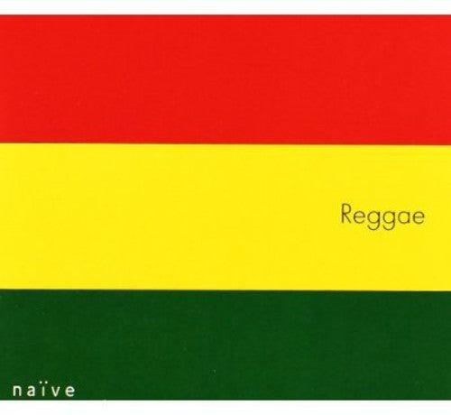 Reggae - Reggae (Coffret Drapeau)