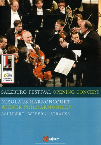 Salzburg Festival Opening Concert