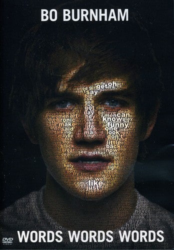 Bo Burnham: Words, Words, Words